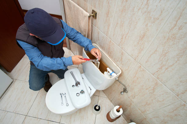 Best Clogged Drain Plumber  in Black Creek, WI